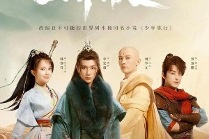 近3年最佳动漫改编剧Top7：《少年歌行》夺冠