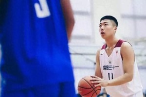 辽宁U22男篮双子星归国引爆热搜，全运会冠军稳了？