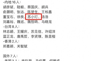 苏小玎《披荆斩棘3》引热议：从高启盛到流量反噬