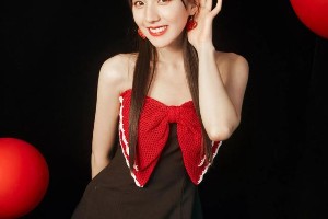 苏晓彤青春写真集：灵动少女的北影风采