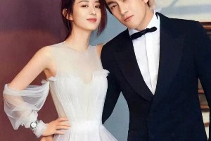 赵丽颖林更新婚纱写真曝光，星玥CP甜蜜互动引热议