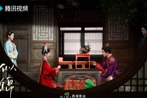 《似锦》热播：景甜张晚意演绎古装重生逆袭