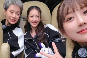 李艺彤谈《乘风2025》与叶童的甜蜜互动