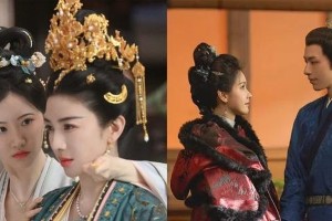 三月剧评分榜TOP10：陈都灵《雁回时》6.8分，冠军8.1