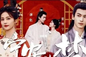 《宁安如梦》白鹿未婚先孕遭非议，张凌赫强势守护爱情