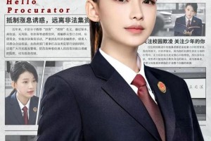 《你好检察官》首播：孙怡张昊唯演绎青年检察官成长
