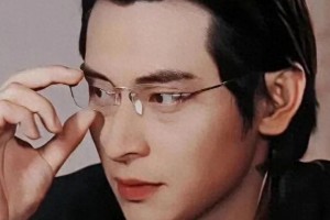 60+戴眼镜男星盘点：腹黑霸总与斯文败类造型合集