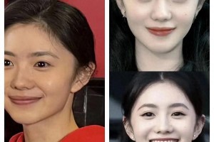 刘浩存、金晨、田曦薇素颜对比：谁的状态更胜一筹？