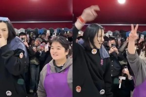 向佐湖南剪发引6700万围观，明星素人互动引爆流量