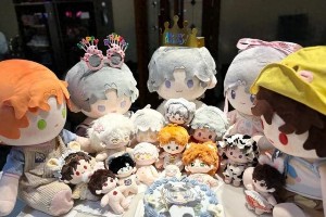 棉花娃娃市场火爆：年轻人“无痛当妈”背后的消费趋势