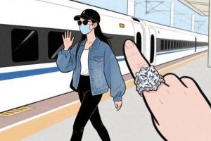 刘亦菲上海路透照惊艳全网，穿搭与气质引热议